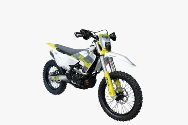 Мотоцикл кроссовый / эндуро FXMOTO (ФХМото) H25 NB300 белый | Мототека