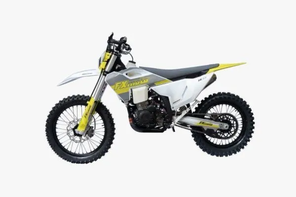 Мотоцикл кроссовый / эндуро FXMOTO (ФХМото) H25 NB300 белый | Мототека