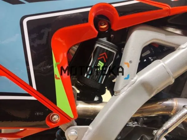 Мотоцикл кроссовый / эндуро FXMOTO (ФХМото) HAMMER CRF - 300 | Мототека