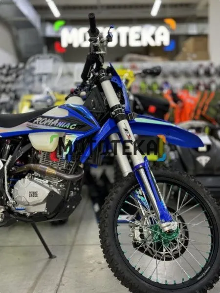 Мотоцикл кроссовый / эндуро FXMOTO (ФХМото) KURB PR250 | Мототека