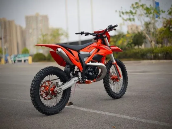 Мотоцикл кроссовый / эндуро FXMOTO (ФХМото) FREERIDE 2T | Мототека