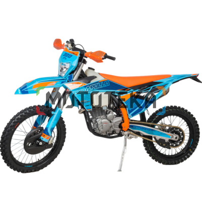 Мотоцикл кроссовый / эндуро Moto Apollo (Мото Аполло) F5 300 (175FMM)