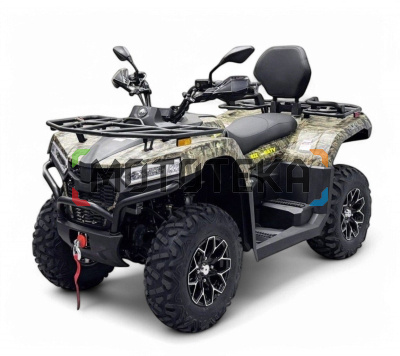 Квадрицикл Bizon (Бизон) YK450A камуфляж с ПСМ