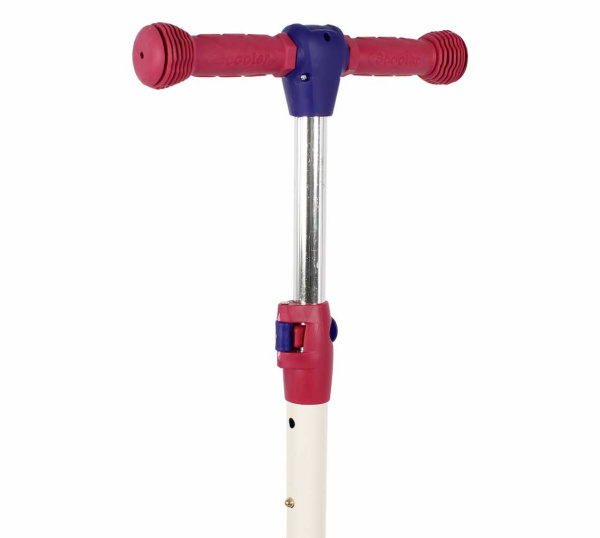 Самокат - кикборд Plank (Планк) Orbit (Бордовый) | Мототека