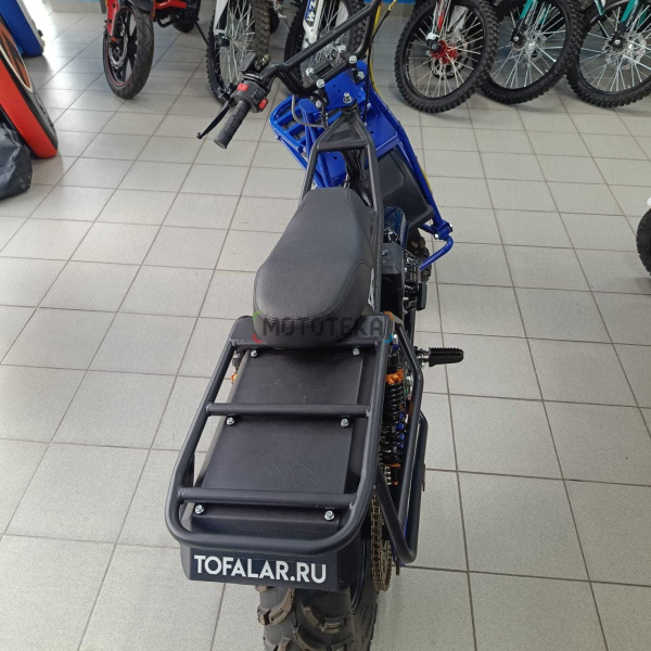 Мотовездеход Тофалар 7 л.с. (170F-R) | Мототека